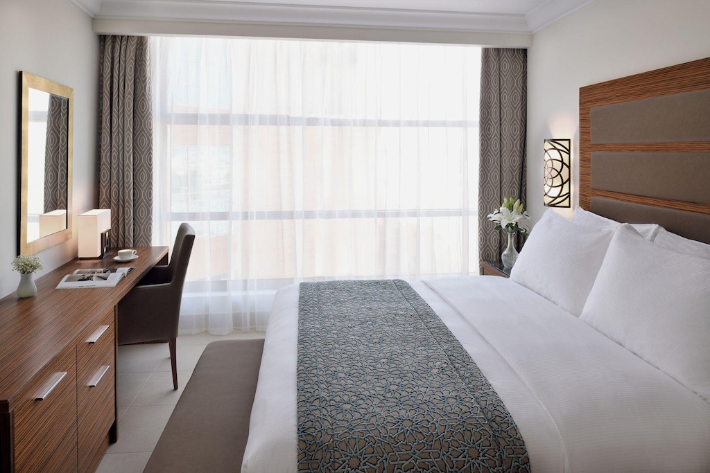 Marriott Executive Apartments Al Khobar