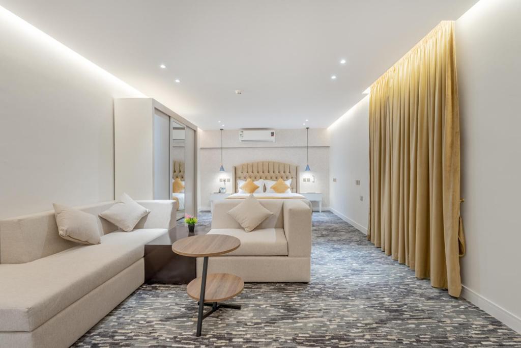 فندق المسافر الرياض