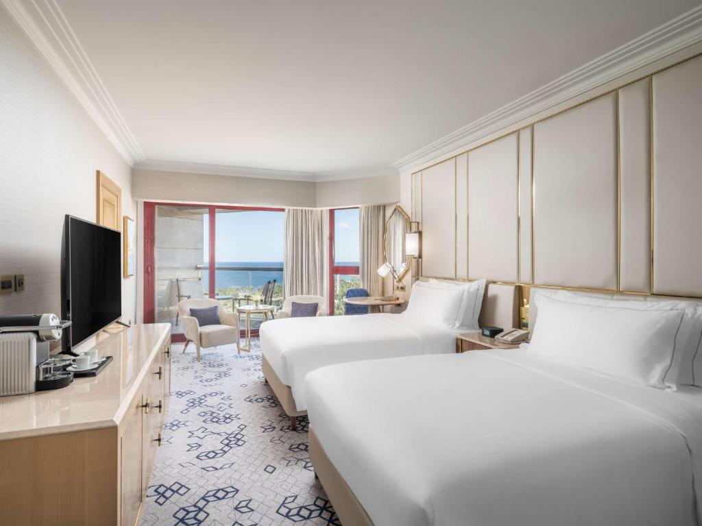 هيلتون جدة(Jeddah Hilton)