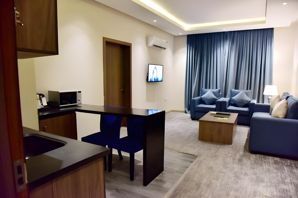 فندق جاردن بلازا الخبر