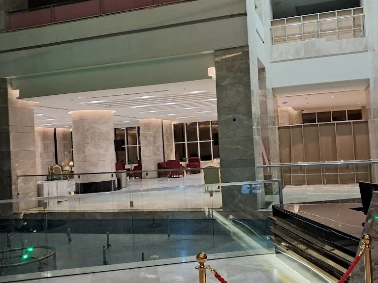 فندق تاج بارك 