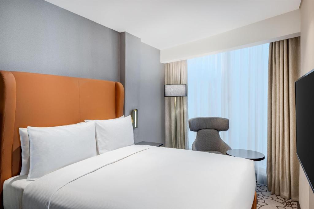 فندق هيلتون الرياض العليا