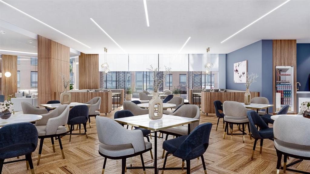 ستايبريدج سويتس مدينة الخبر ، أحد فنادق مجموعة فنادق إنتركونتيننتال IHG(Staybridge Suites al Khobar City, an IHG Hotel)