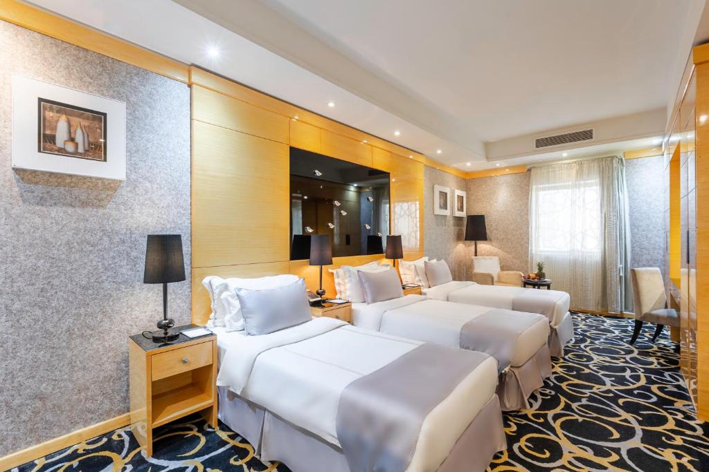 Royal Majestic Hotel Makkah