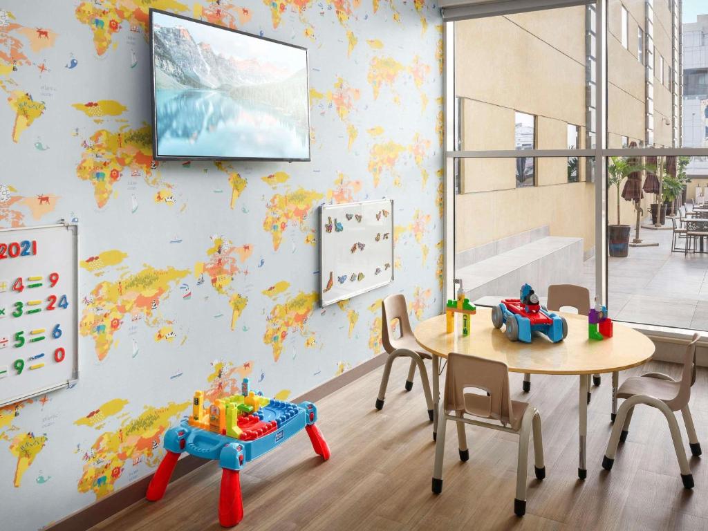 فندق إيبيس جدة طريق الملك