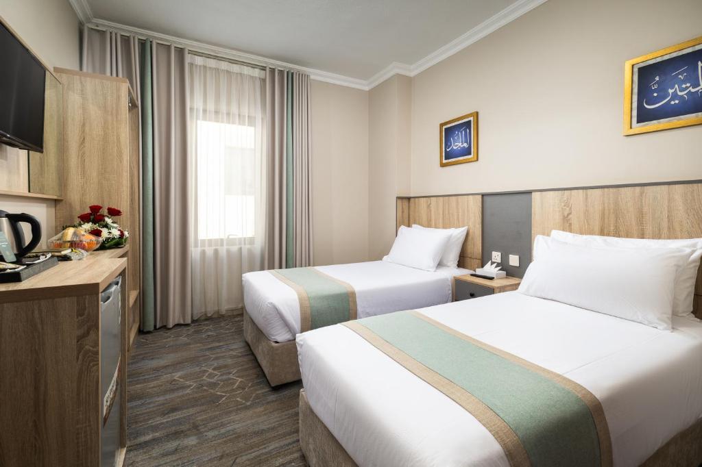 Emaar Taibah Hotel Madinah 