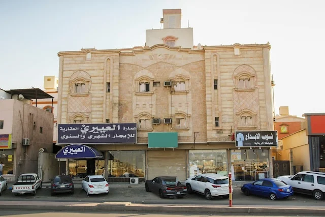 Al Eairy Furnished Apartments Jeddah 6