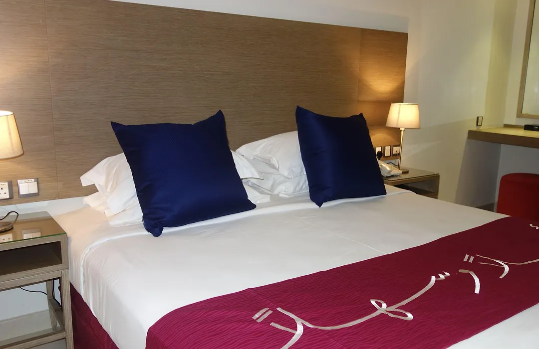 فندق ومنتجع مكارم النخيل(Makarem Annakheel Hotel and Resort)