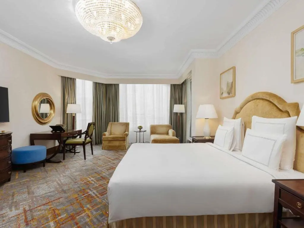 فندق سويس أوتيل مكة