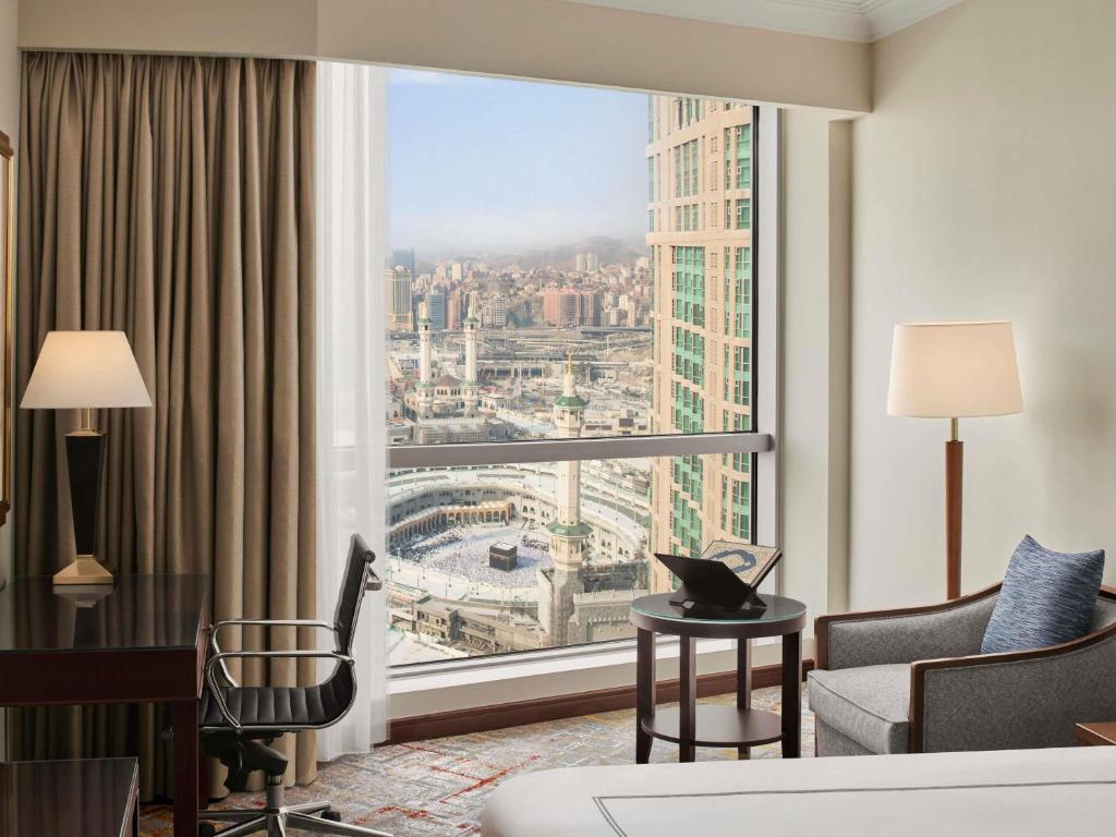 سويس اوتيل المقام مكة