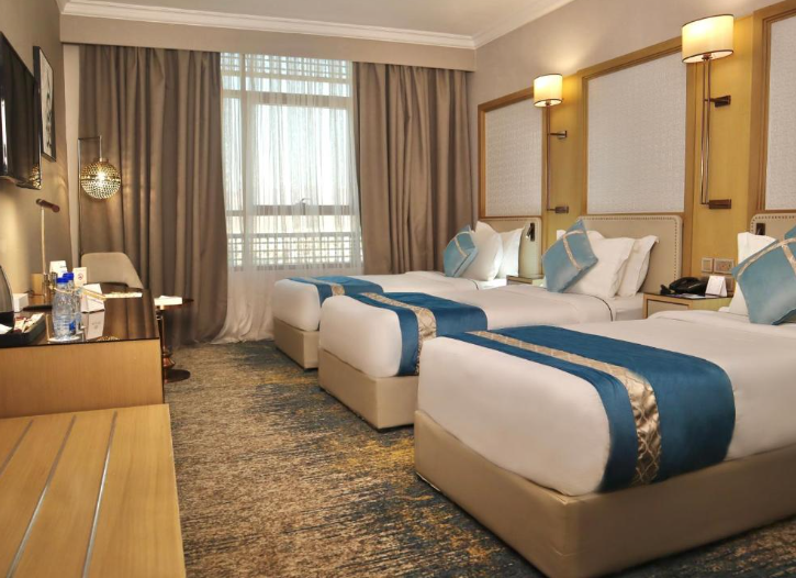 فندق وقف عثمان بن عفان