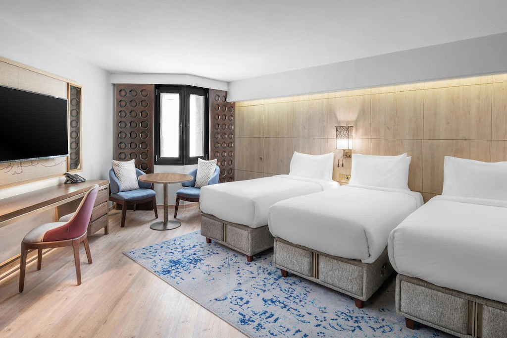 Makarem Ajyad Makkah Hotel