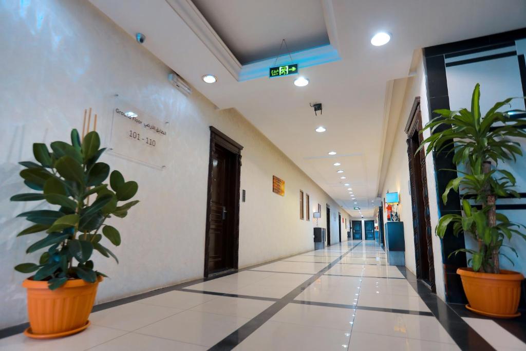 Al Muruj Hotel Apartments