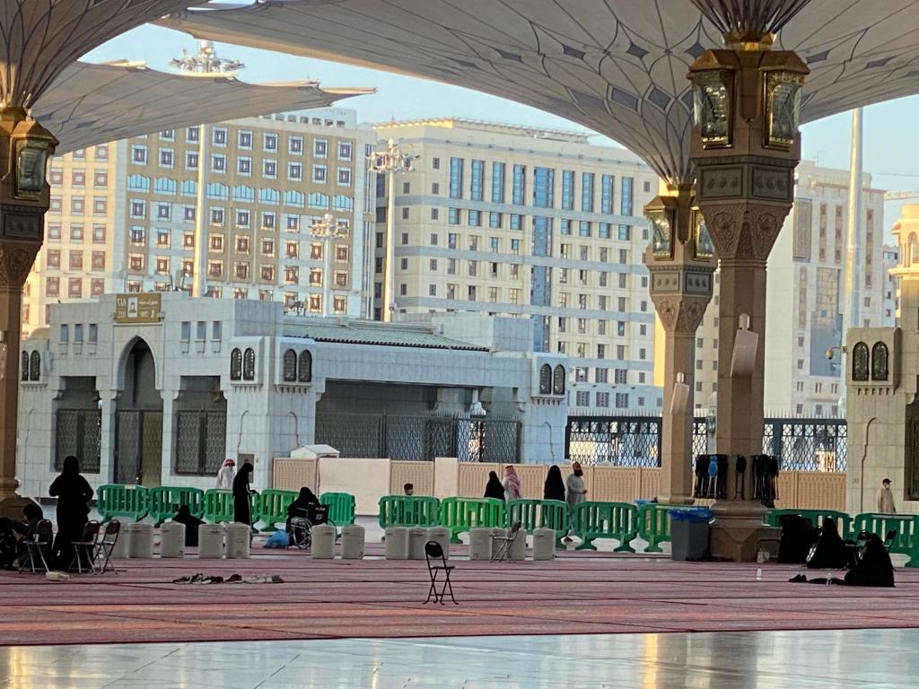 فندق مياس المدينة