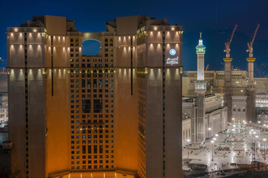 Anjum Hotel Makkah-فندق انجم مكة‏