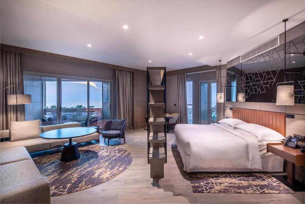 فندق شيراتون جدة