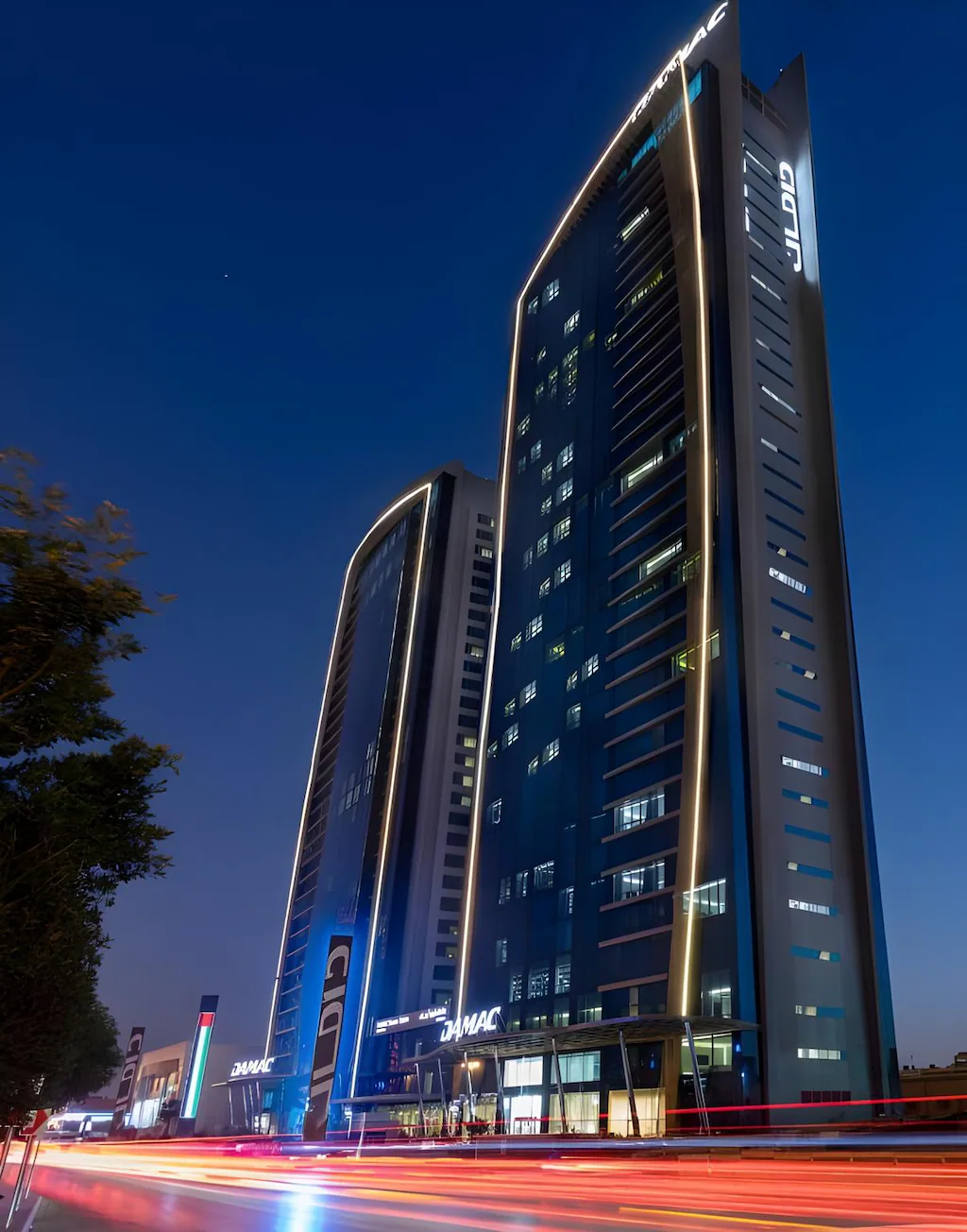 Damac Towers Arjaan By Rotana Riyadh