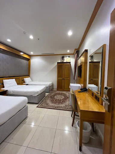 فندق ابيات النسيم(abiat alnasem)