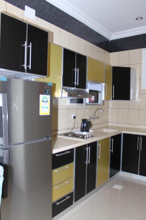 Fakhamet Al Taif Hotel Apartments 1