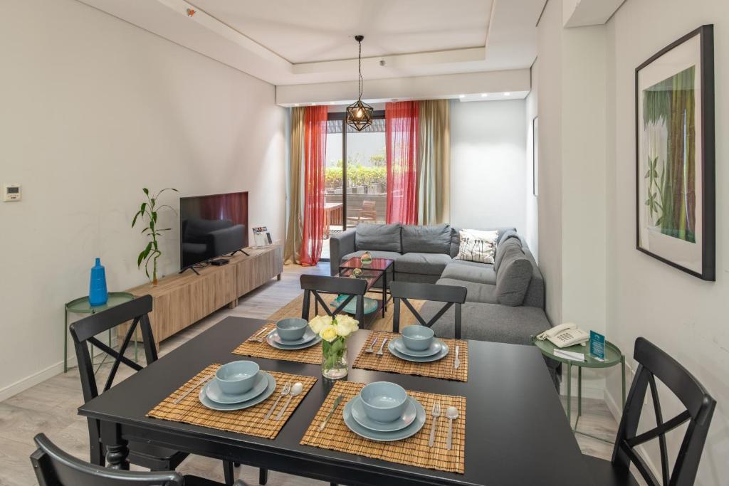 Eden Residence Aparthotel ايدن ريزيدنس شقق فندقية جده