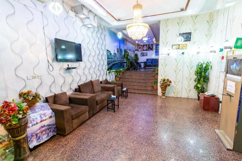 Al Eairy Furnished Apartments Taif