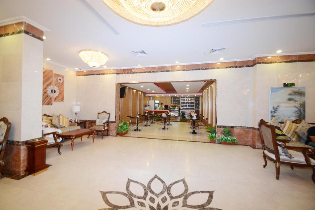 فندق امجاد الضيافة