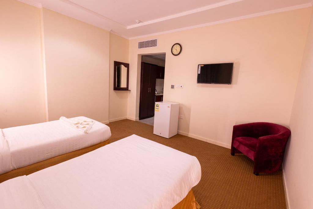 فندق الزائرين 2