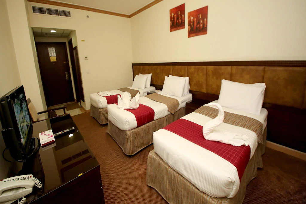 Rawabi Al Zahrah Hotel