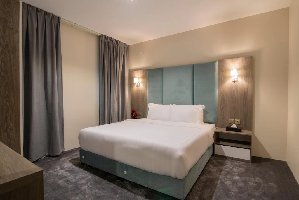 روابي الخبر للأجنحة الفندقية