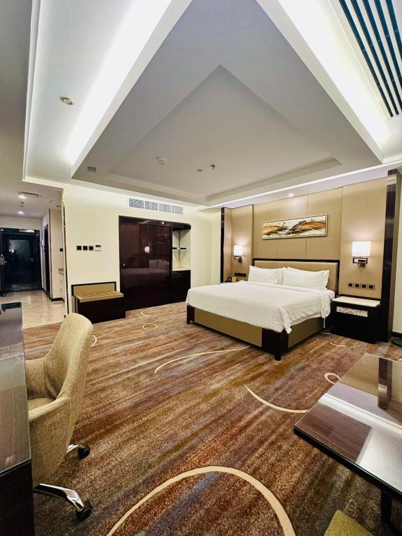 فندق الارتقاء