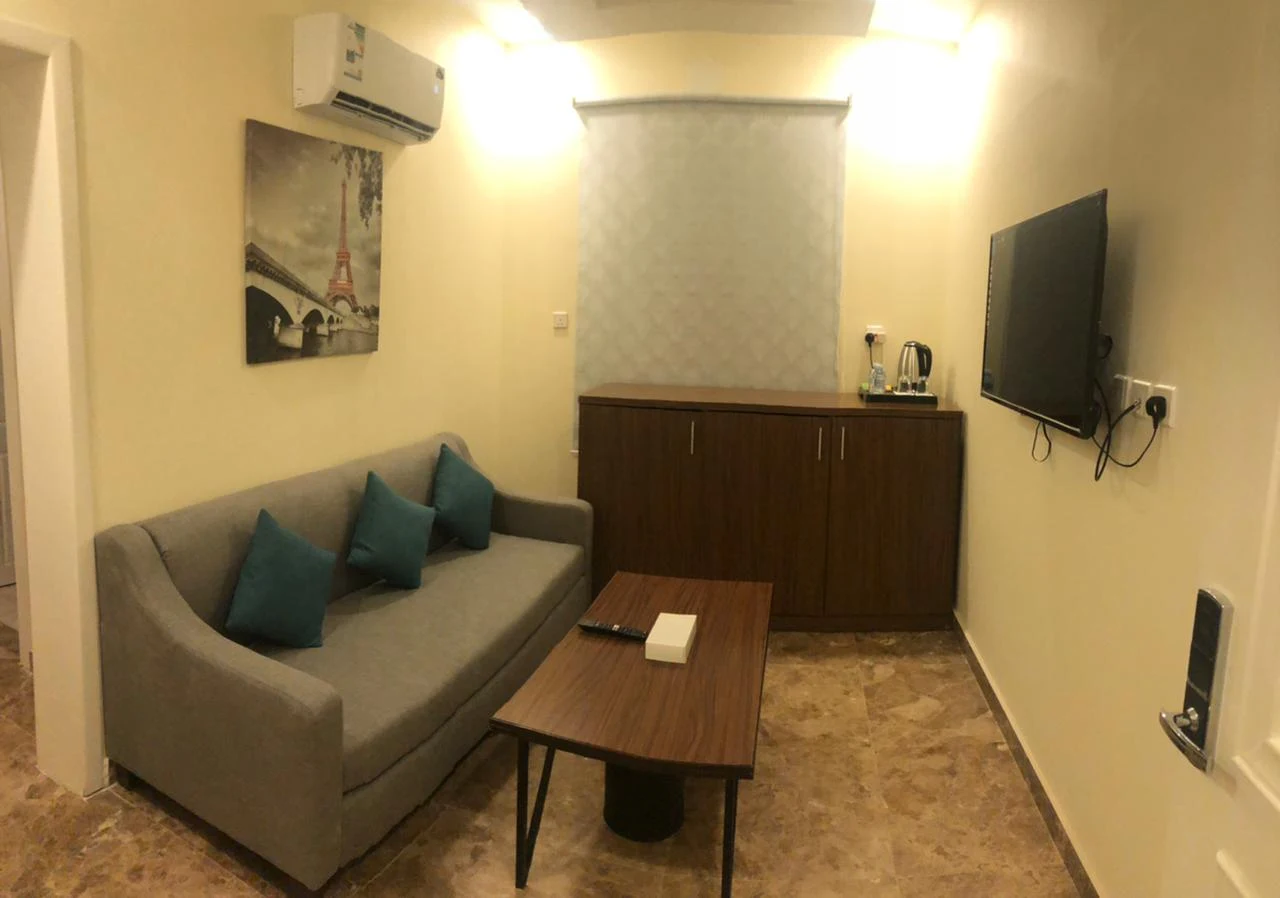 TU JARDIN SUITS HOTEL-Nahdah