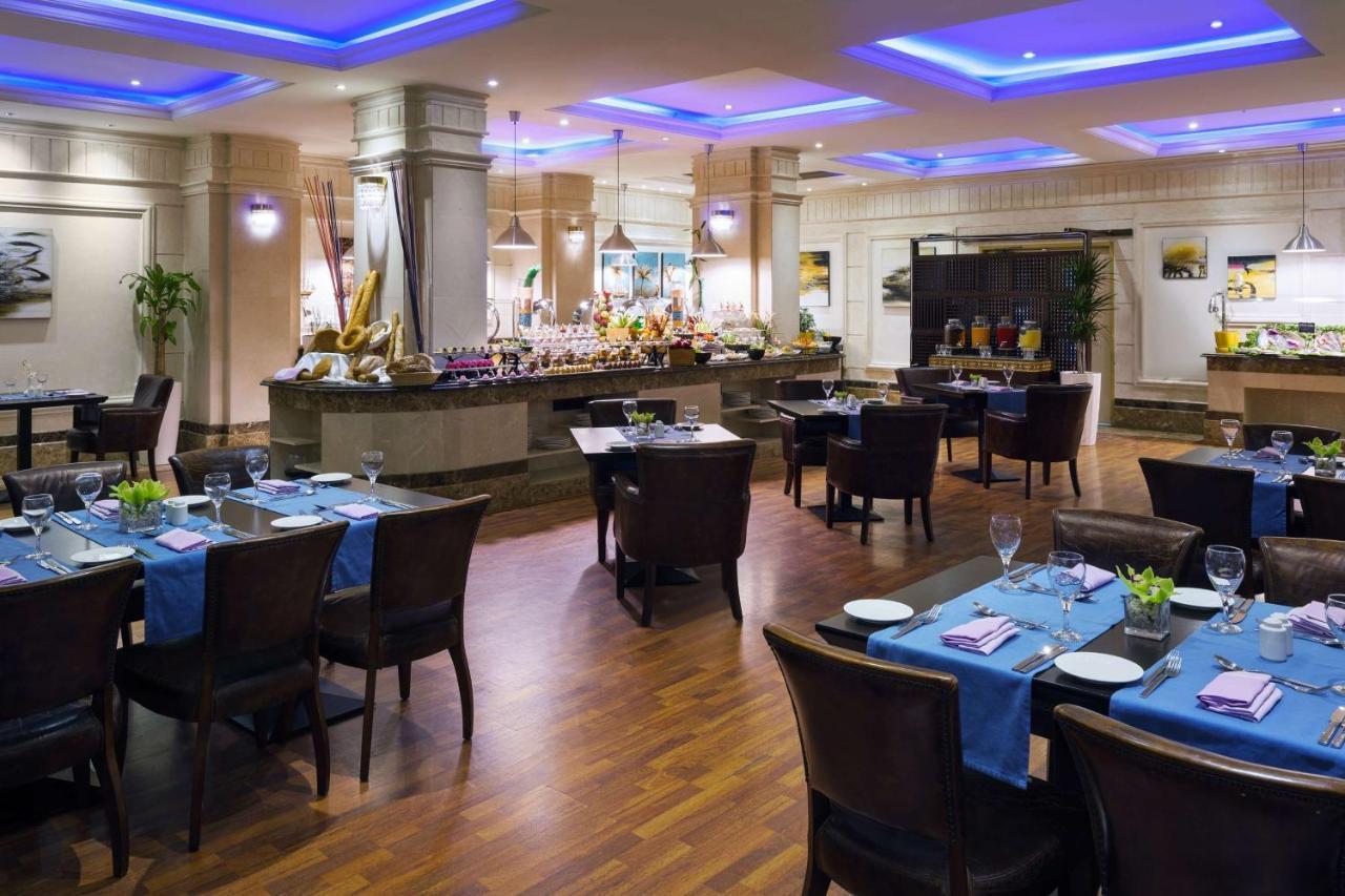 فندق راديسون بلو الظهران(RADISSON BLU HOTEL DHAHRAN)