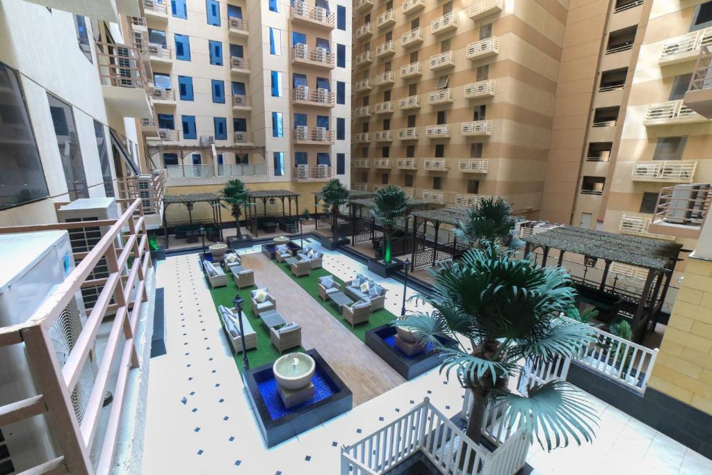 فندق وأجنحة تايم ربا