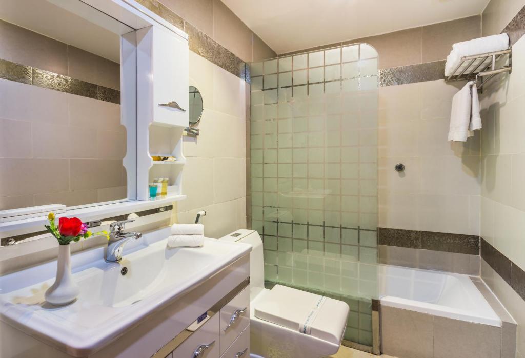 فندق لو بارك كونكورد(Le Park Concord - Majmaa)