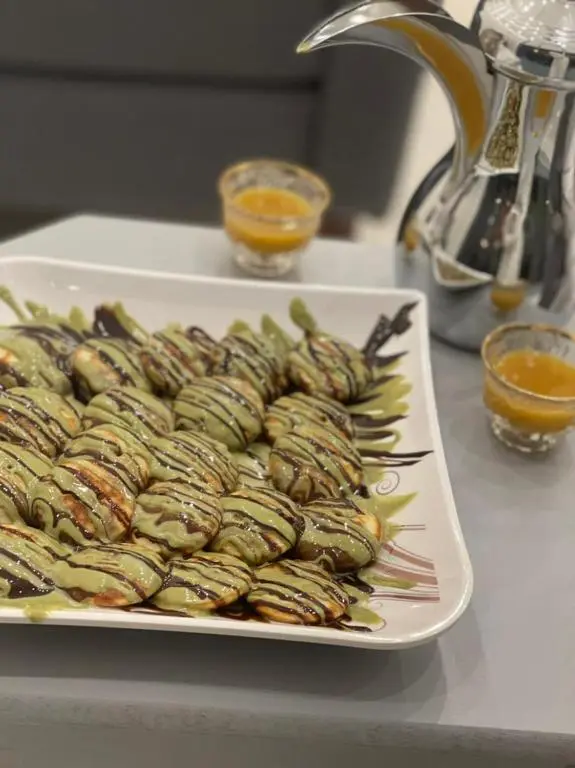 شركة ليالي الصفاء للشقق المخدومة