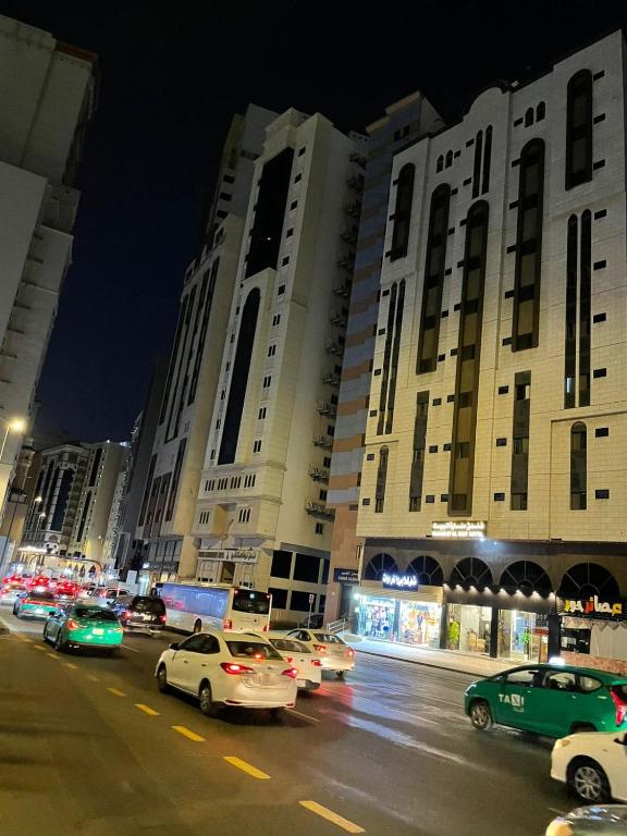 فندق مناره البيت مكه