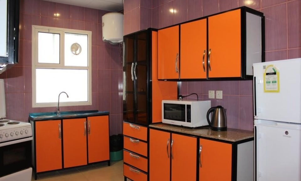 العمورية للشقق المفروشة 3 