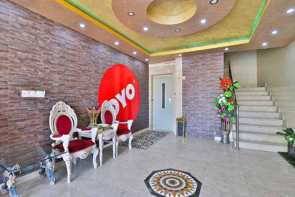 اويو 273 ستار ينبع للأجنحة الفندقية(Oyo 273 Star Yanbu Hotel Suites)