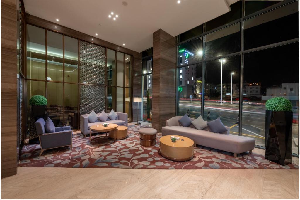 Aber Abha Hotel ( فندق عابر ابها )