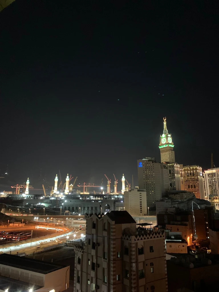 فندق تاج بارك 