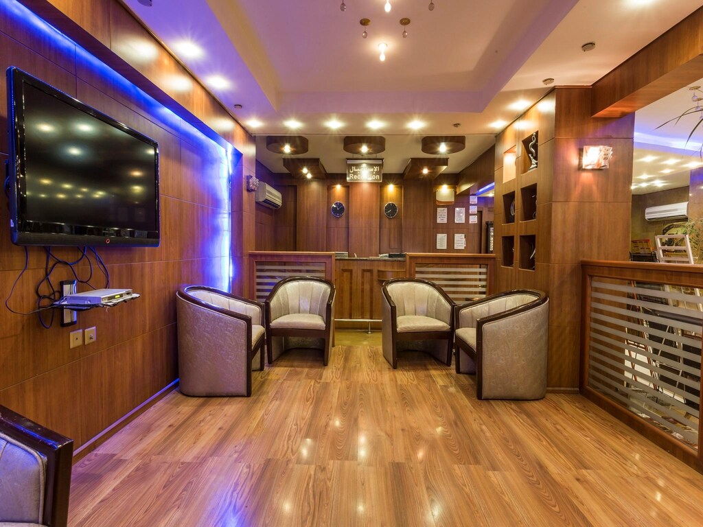 Al Masaeidih Palace Quraish