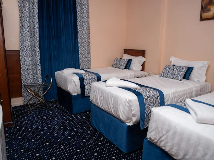 فندق عبير الضيافة(Abeer Al Deafah)