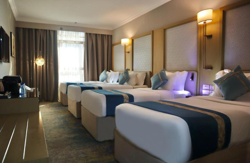 فندق وقف عثمان بن عفان