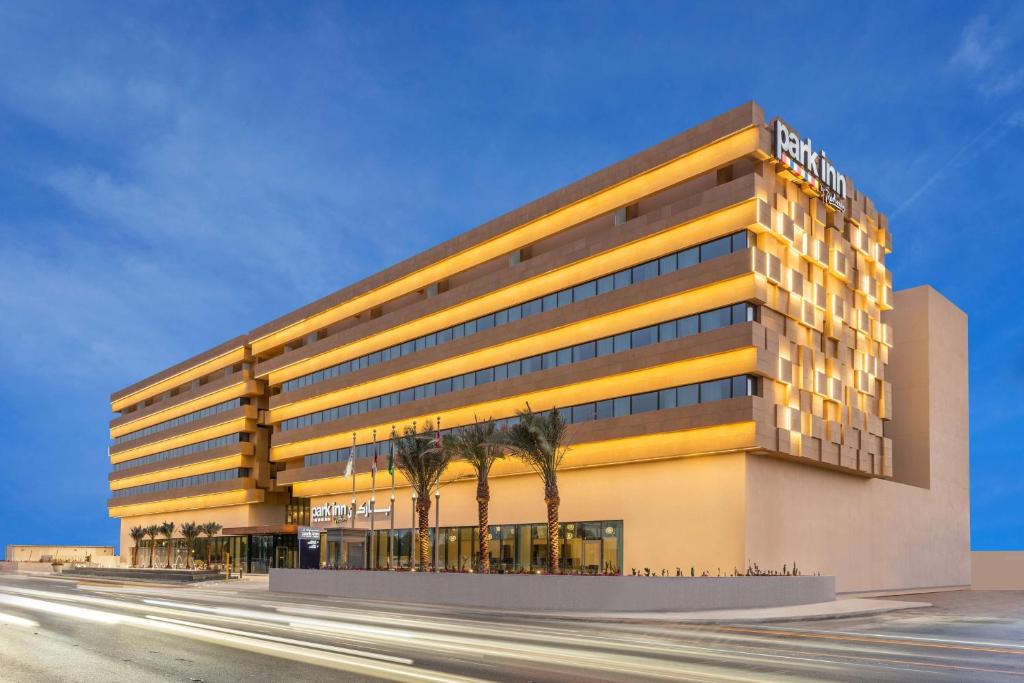 Park Inn by Radisson Riyadh