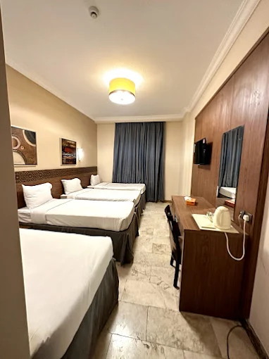فندق وحدة الخير Wahdat Elkheir Hotel