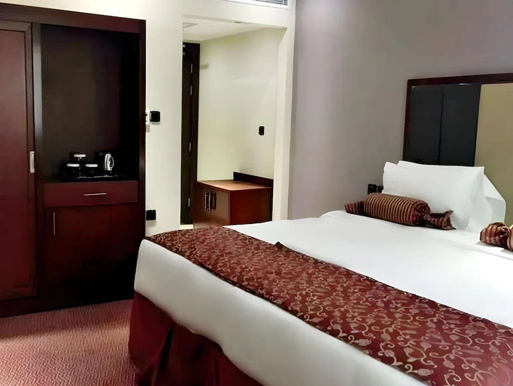 فندق إنفينيتى مكة