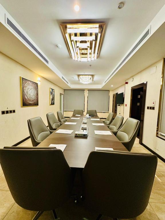 فندق الارتقاء