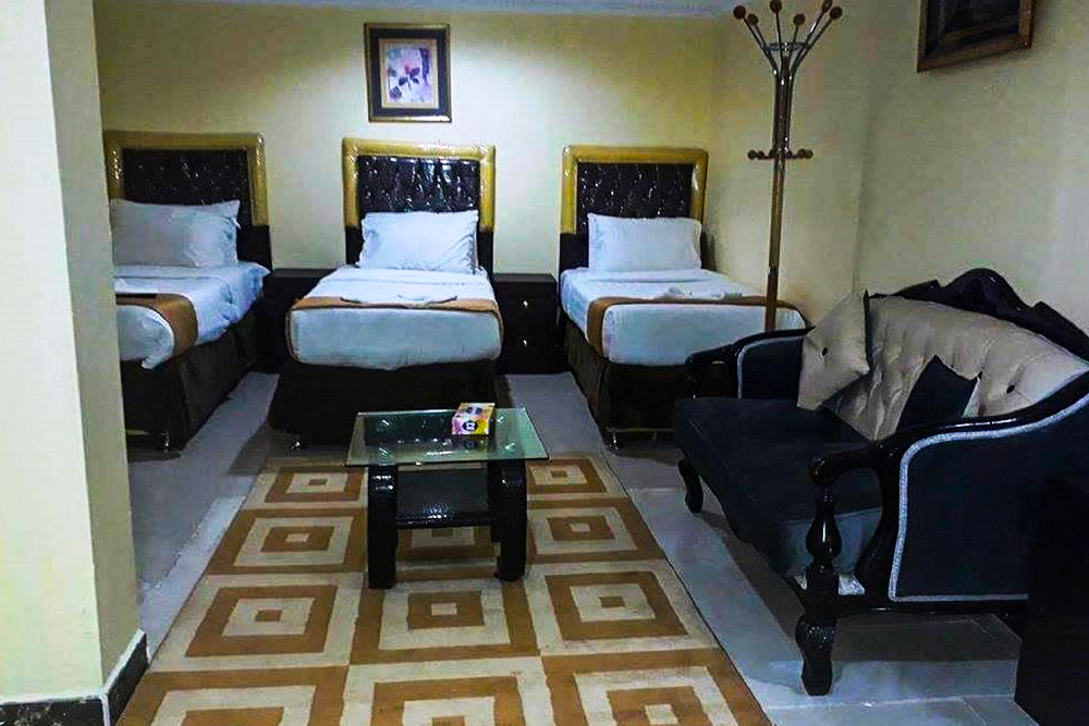 توفيق بلازا(Al Tawfiq Plaza Hotel)