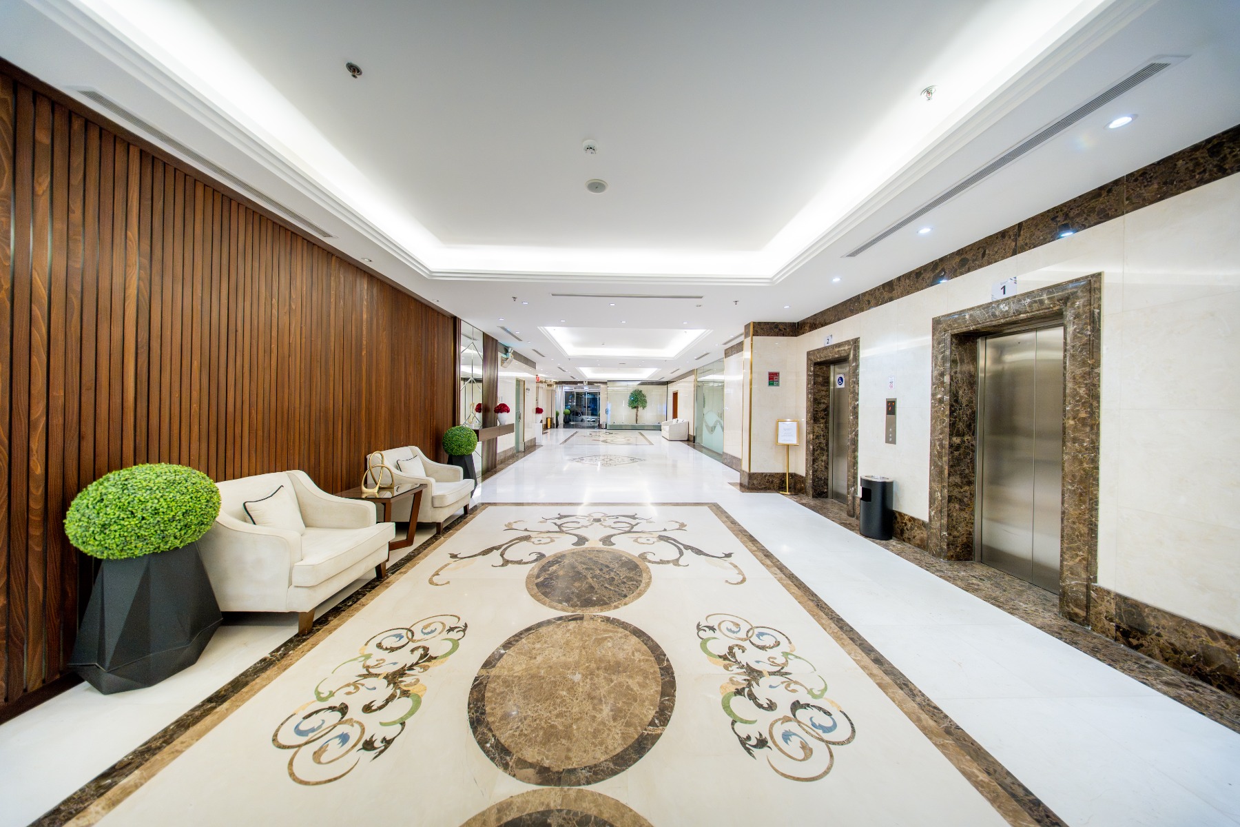 Diamond Vision Hotel 