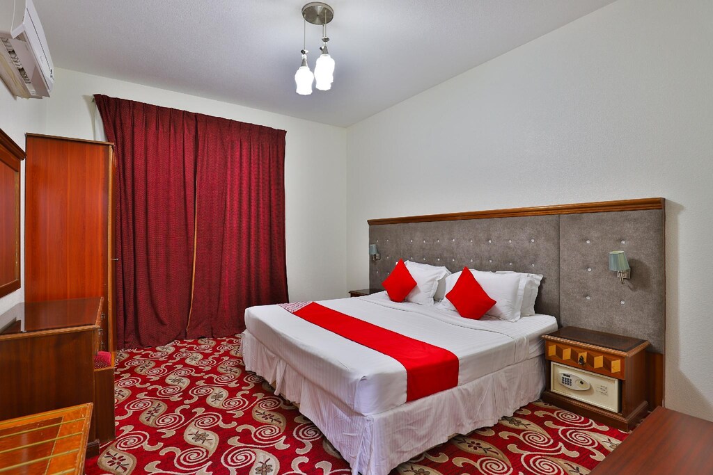 اويو 121 فندق قبة العليا(Oyo 121 Dome Hotel Al Olaya)